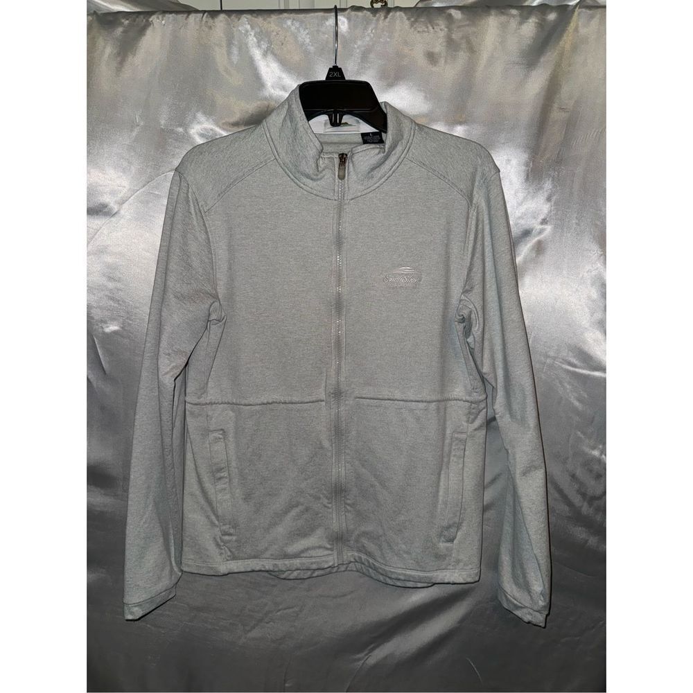 SouthShore Zip Up Sweatshirt ￼
